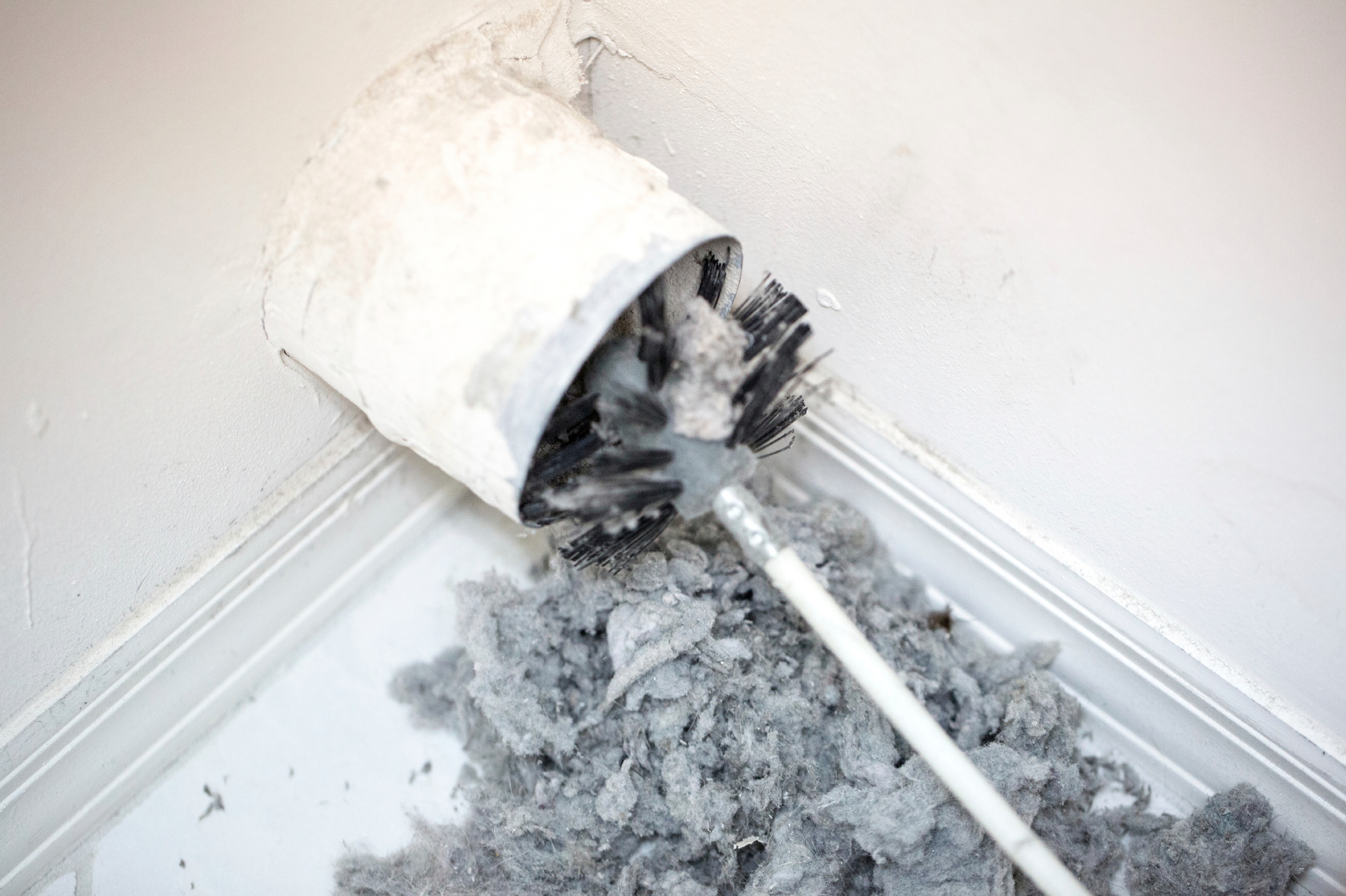 Duct & Dryer Vent Cleaning