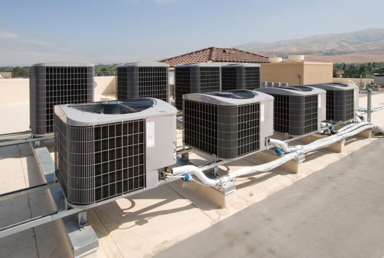 AC Installation: Packaged HVAC System Versus Split | Climate Masters